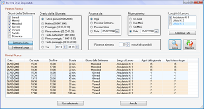 Software gestione studio medico